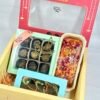 Diwali Chocolate Sharing Box - Old School Truffle