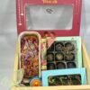 Diwali Chocolate Sharing Box - Old School Truffle