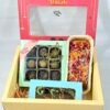 Diwali Chocolate Sharing Box - Old School Truffle