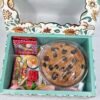 Diwali Floral Sweets Hamper - Old School Truffle