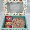 Diwali Floral Sweets Hamper - Old School Truffle