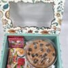 Diwali Floral Sweets Hamper - Old School Truffle