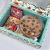 Diwali Floral Sweets Hamper - Old School Truffle