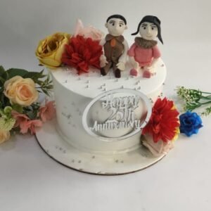 Grandparents Cake