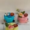 Guruji Birthday Theme Cake - Old School Truffle
