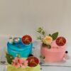 Guruji Birthday Theme Cake - Old School Truffle