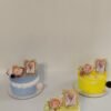 Guruji Birthday Theme Cake - Old School Truffle