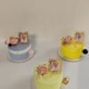 Guruji Birthday Theme Cake - Old School Truffle