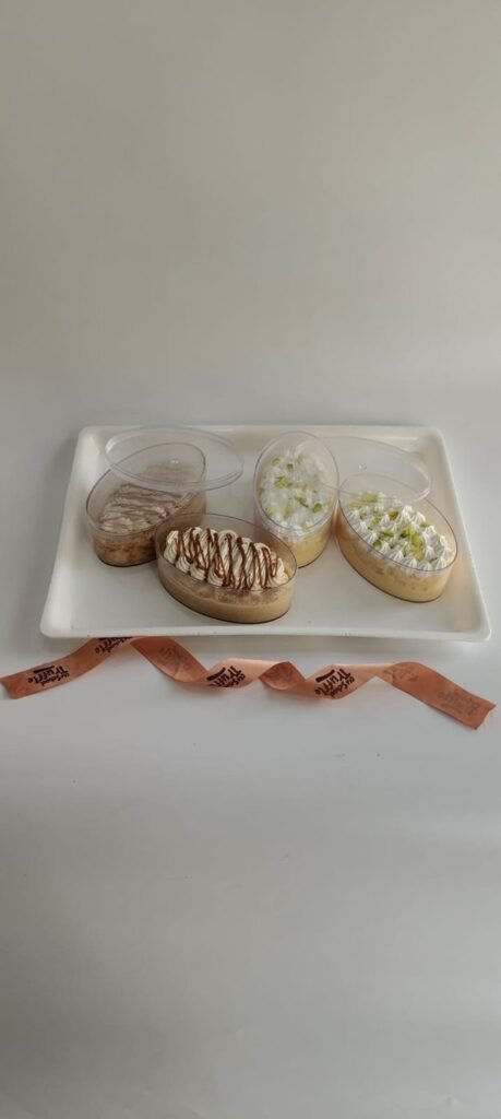 Light Sweet / Truffle Pieces - Old School Truffle