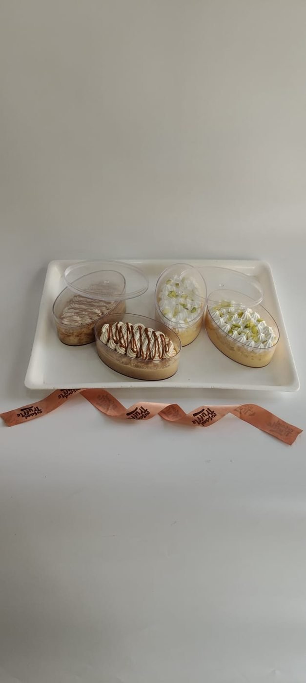 Light Sweet / Truffle Pieces - Old School Truffle