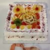 Mix Fruit Cake - Old School Truffle