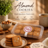 Red Velvet & Almond Cookies (1+1) - Old School Truffle