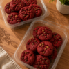 Red Velvet Cookies (1+1) - Old School Truffle