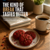Red Velvet Cookies (1+1) - Old School Truffle